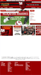 Mobile Screenshot of flamengofc.com.br